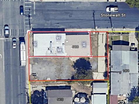 5402 S Zarzamora San Antonio TX 78211