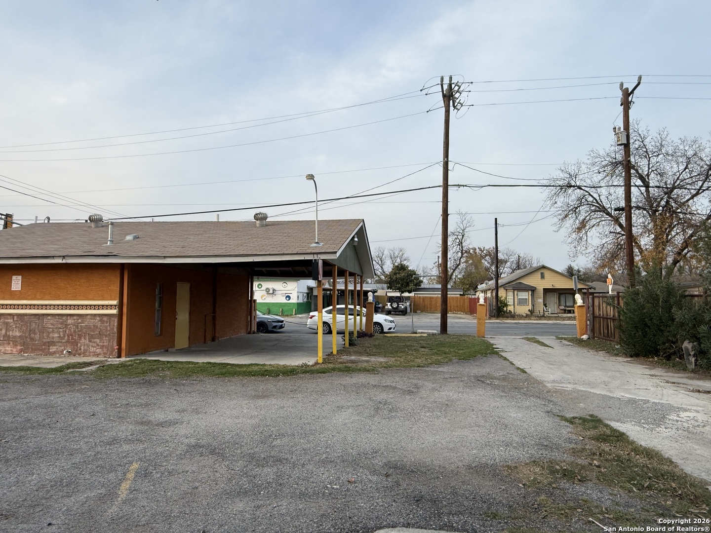 5402 S Zarzamora San Antonio TX 78211