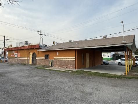 5402 S Zarzamora San Antonio TX 78211