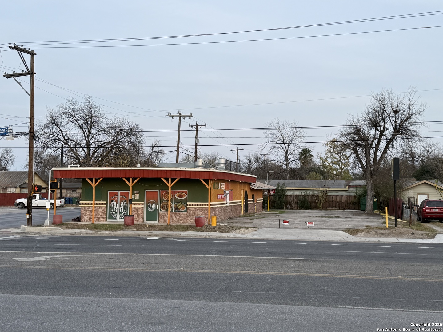 5402 S Zarzamora San Antonio TX 78211