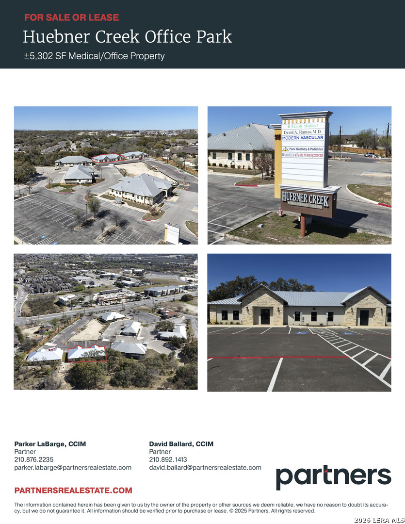 9819 Huebner Road San Antonio TX 78240