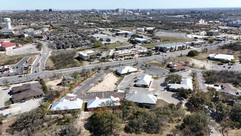 9819 Huebner Road San Antonio TX 78240