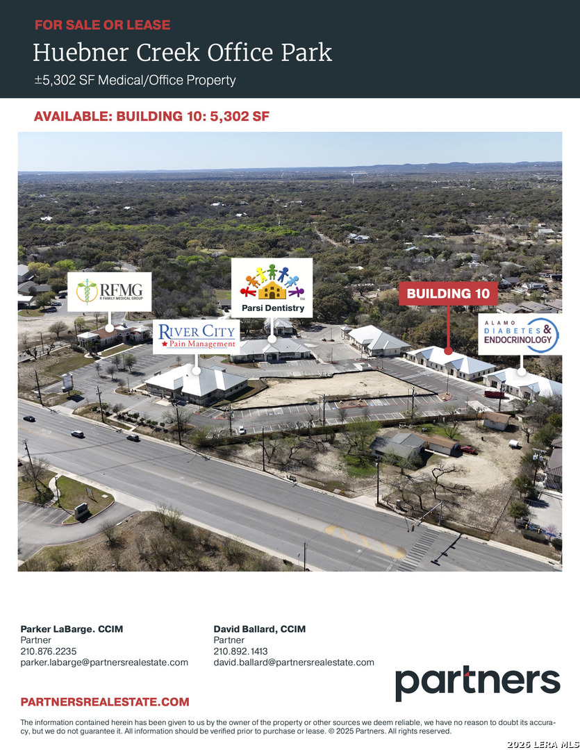 9819 Huebner Road San Antonio TX 78240