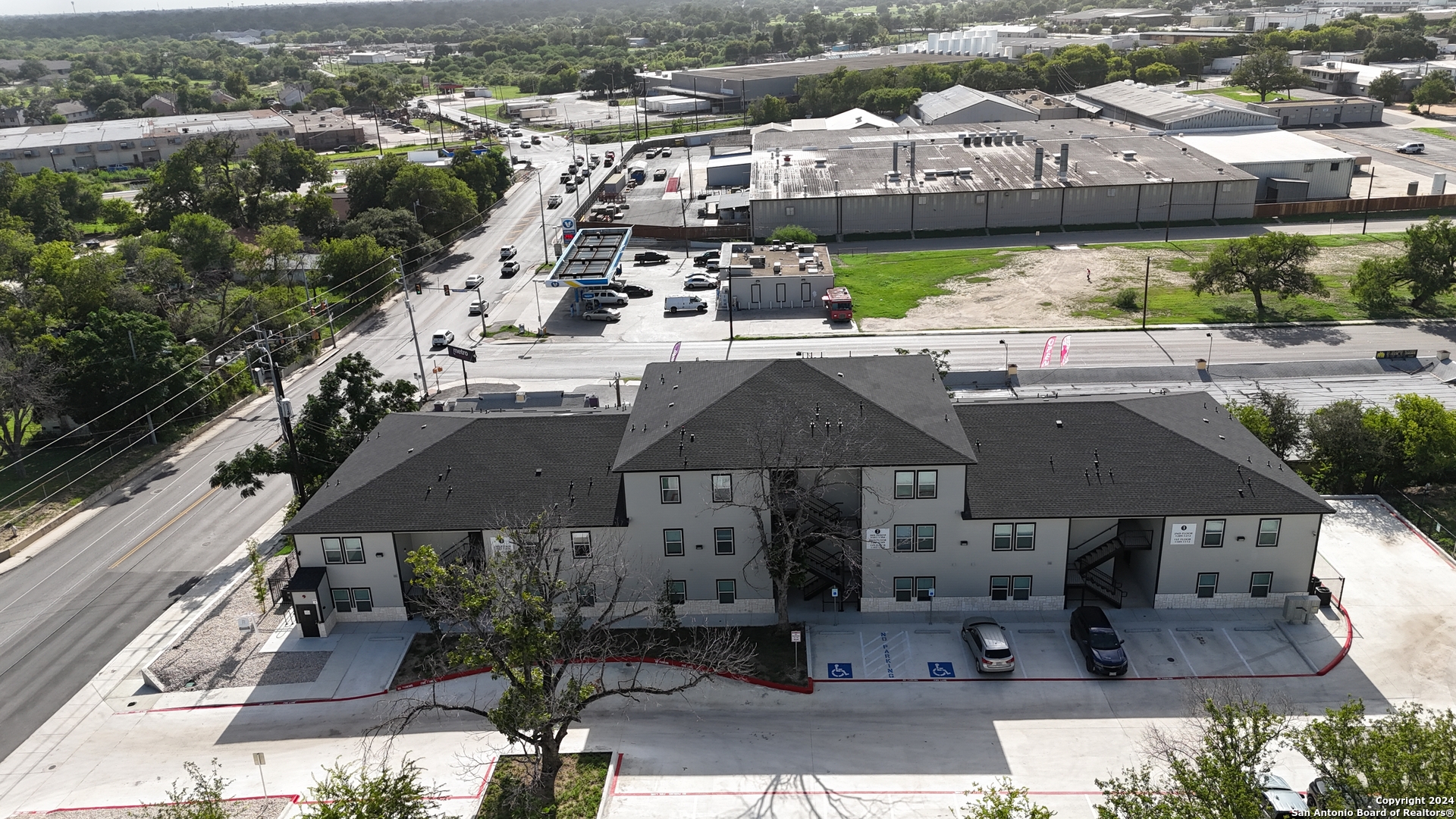 1501 E Southcross Boulevard San Antonio TX 78223