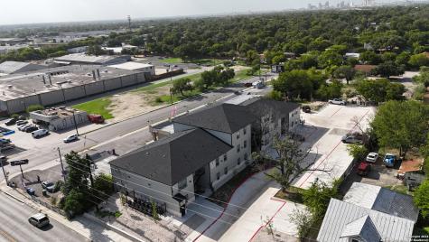 1501 E Southcross Boulevard San Antonio TX 78223
