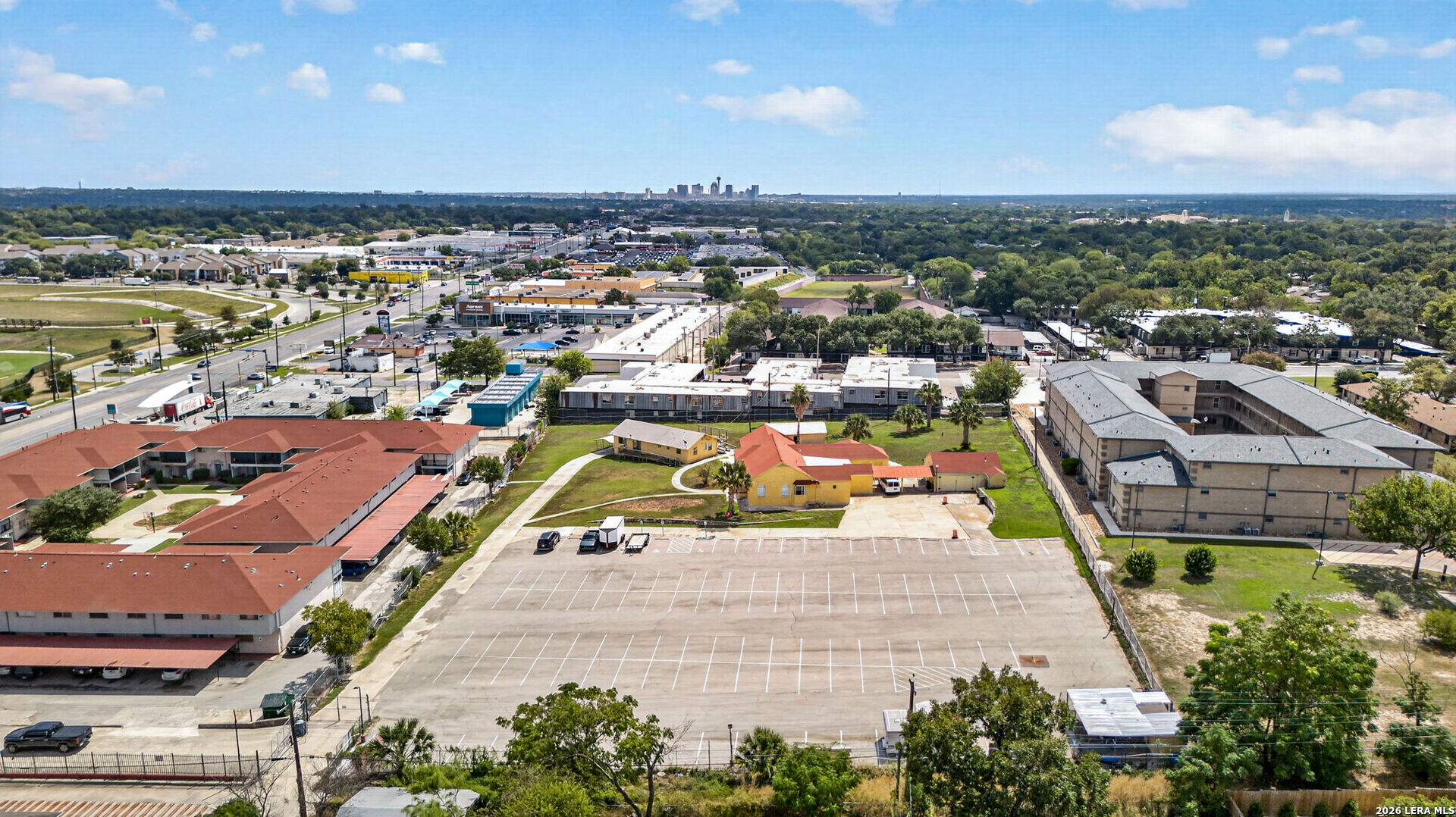 3735 Fredericksburg Road San Antonio TX 78201