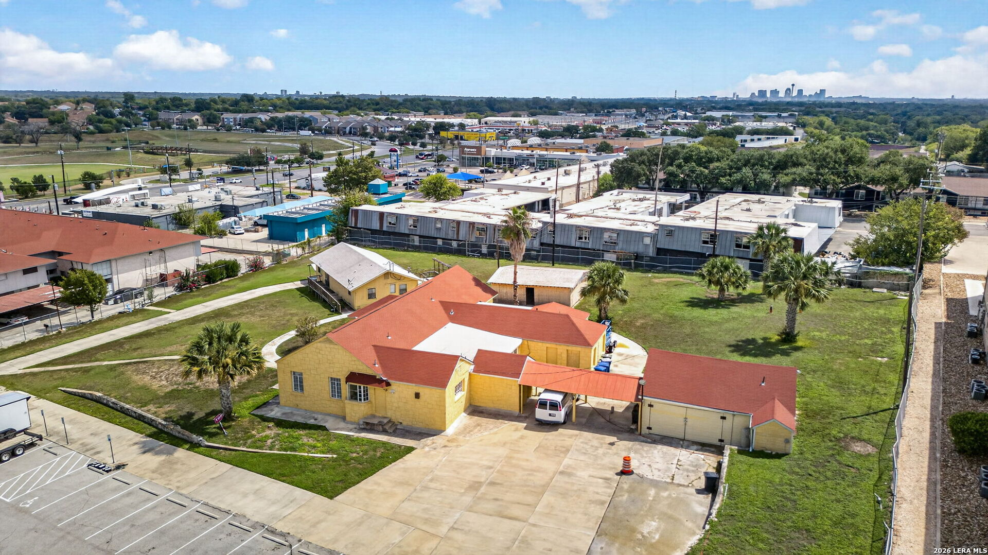 3735 Fredericksburg Road San Antonio TX 78201
