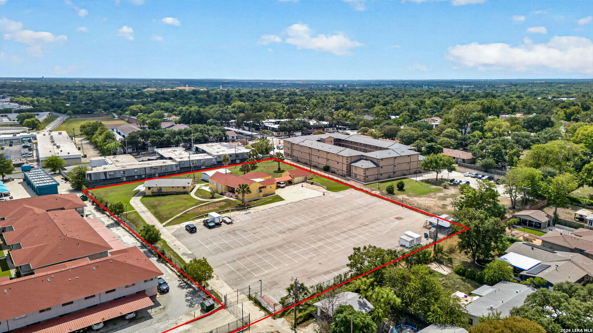 3735 Fredericksburg Road San Antonio TX 78201