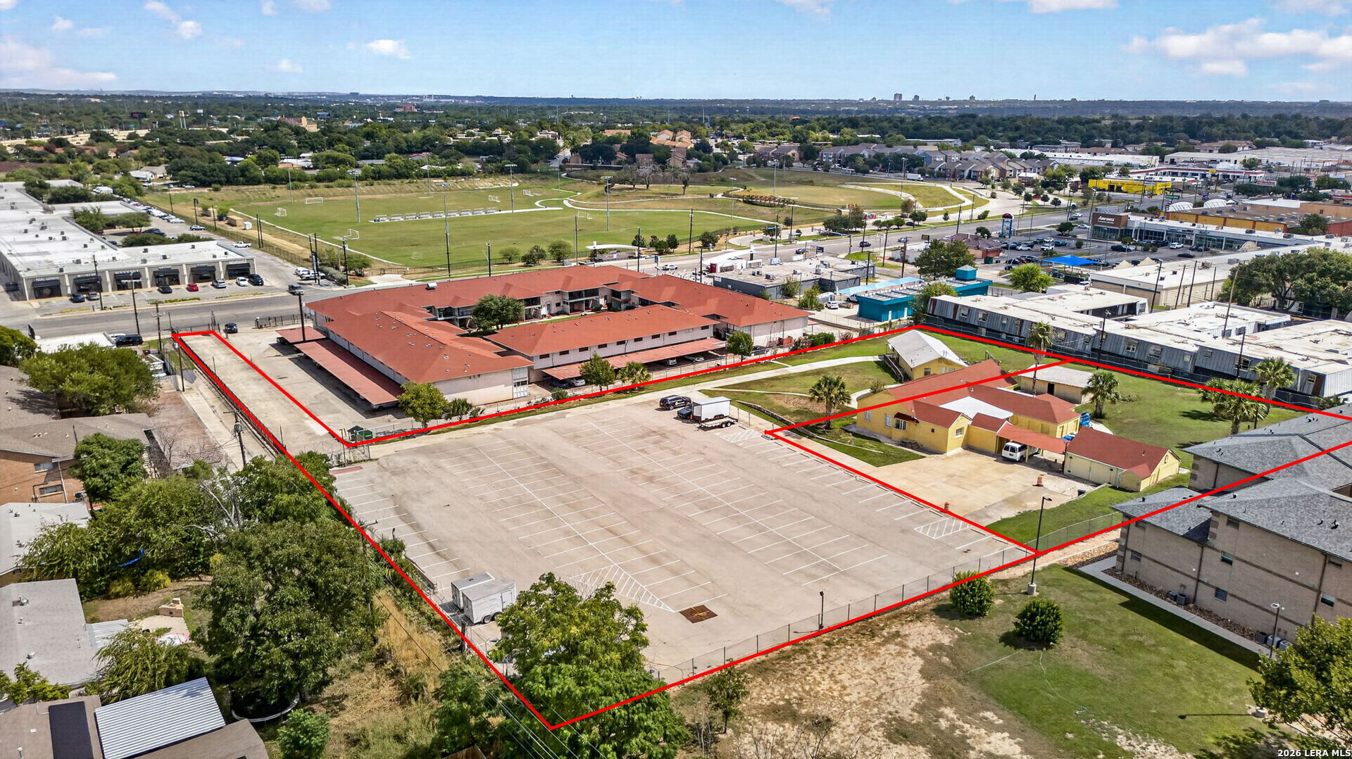 3735 Fredericksburg Road San Antonio TX 78201
