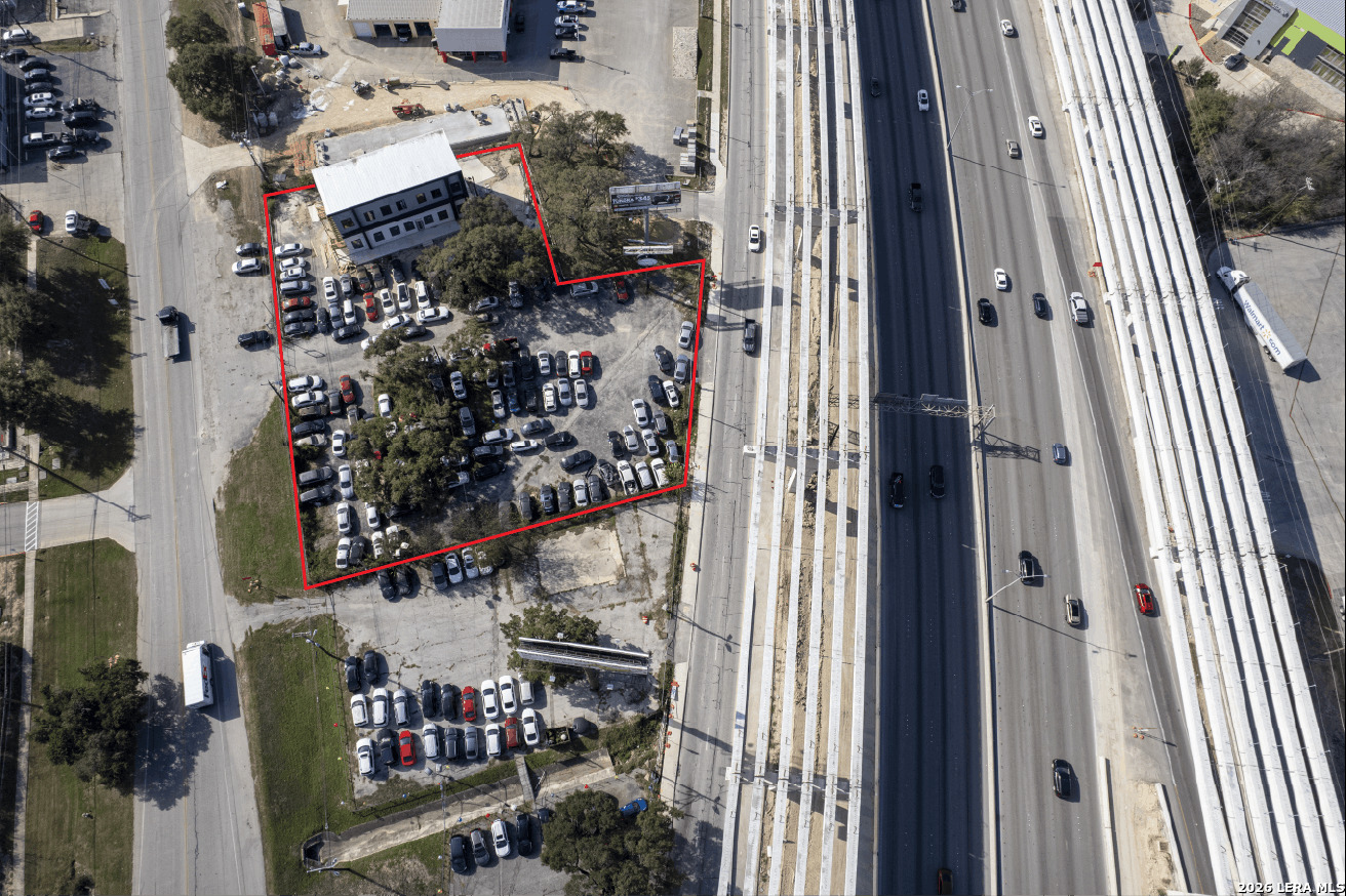 12222 N Interstate 35 San Antonio TX 78233