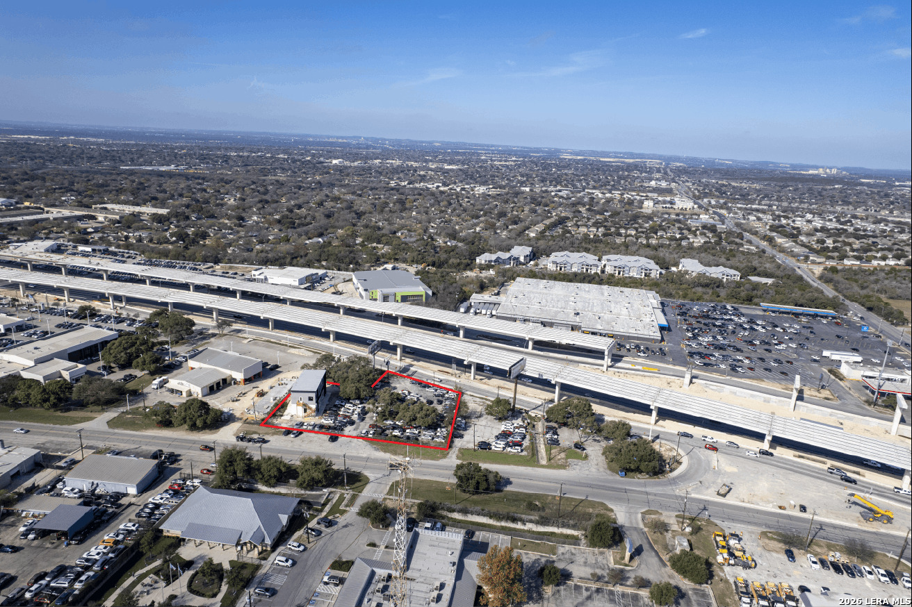 12222 N Interstate 35 San Antonio TX 78233