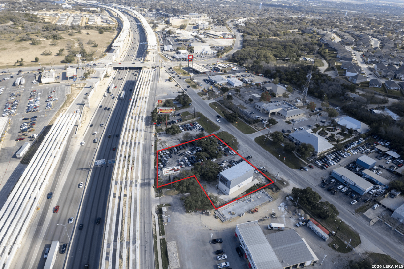 12222 N Interstate 35 San Antonio TX 78233