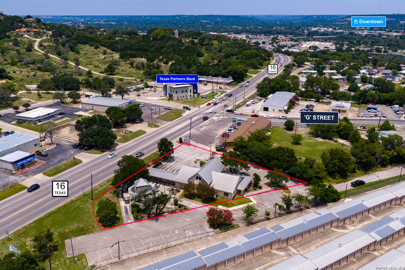1015 Sidney Baker Street Kerrville TX 78028