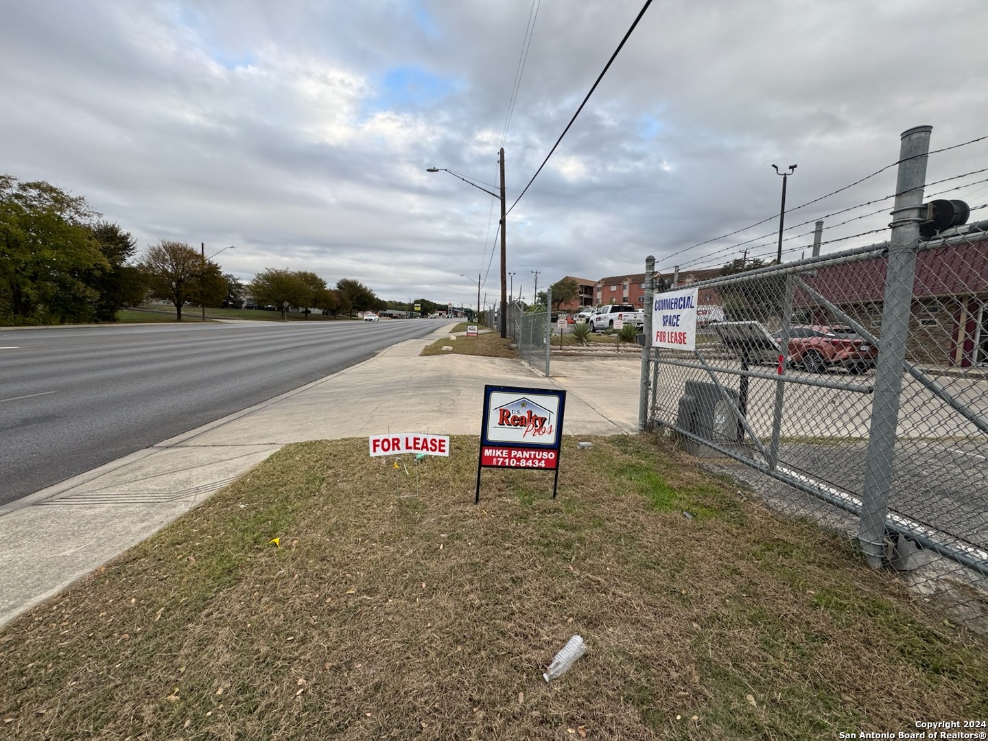 2307 Bandera Road San Antonio TX 78228