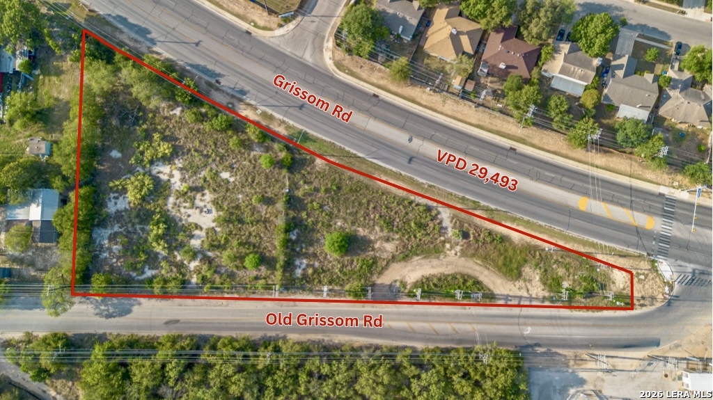 0 Grissom Road San Antonio TX 78251