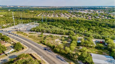 0 Grissom Road San Antonio TX 78251