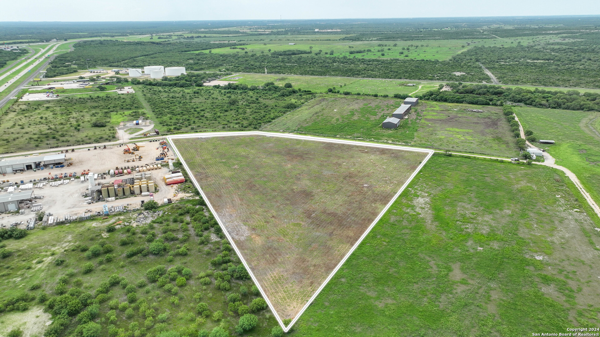 000 N I-37 Access Road Three Rivers TX 78071