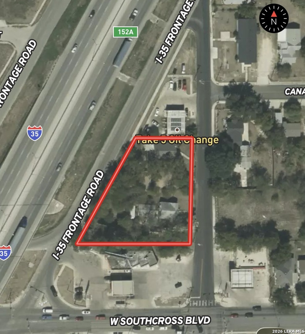 1235 & 1247 Commercial San Antonio TX 78221