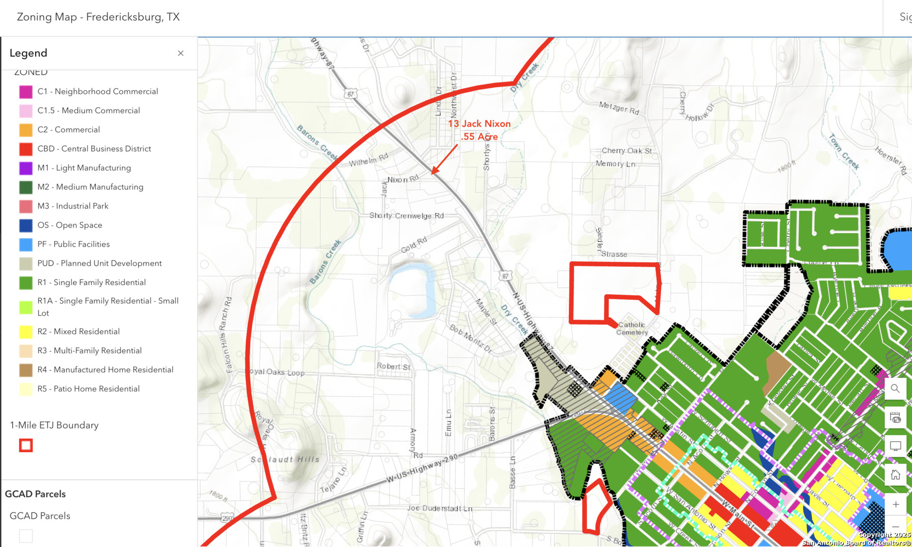 13 Jack Nixon Fredericksburg TX 78624