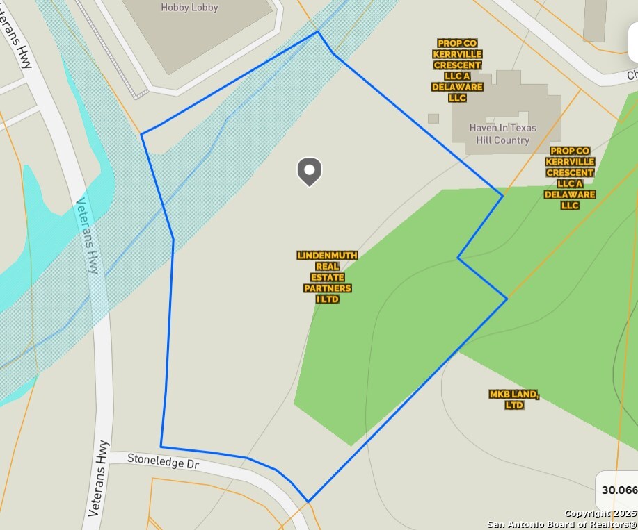 2101 N Stoneledge Drive Kerrville TX 78028