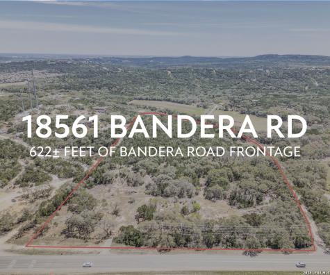 18561 Bandera Road Helotes TX 78023