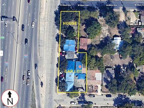 521 E El Dorado San Antonio TX 78204
