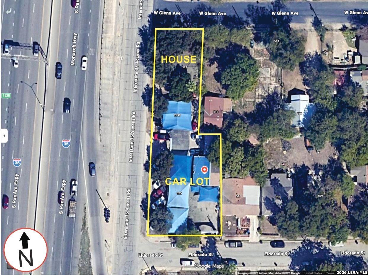 521 E El Dorado San Antonio TX 78204