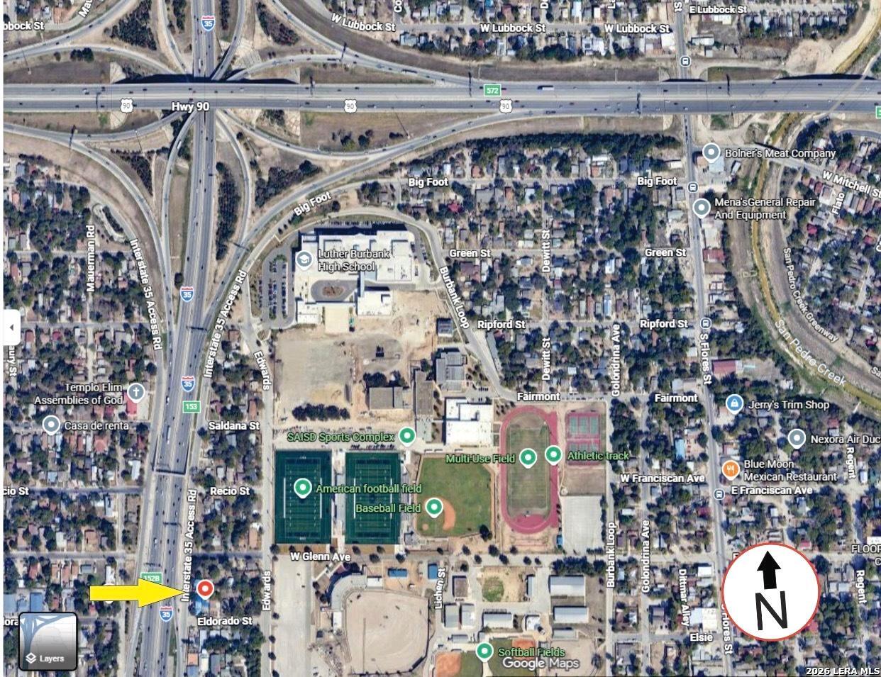 521 E El Dorado San Antonio TX 78204