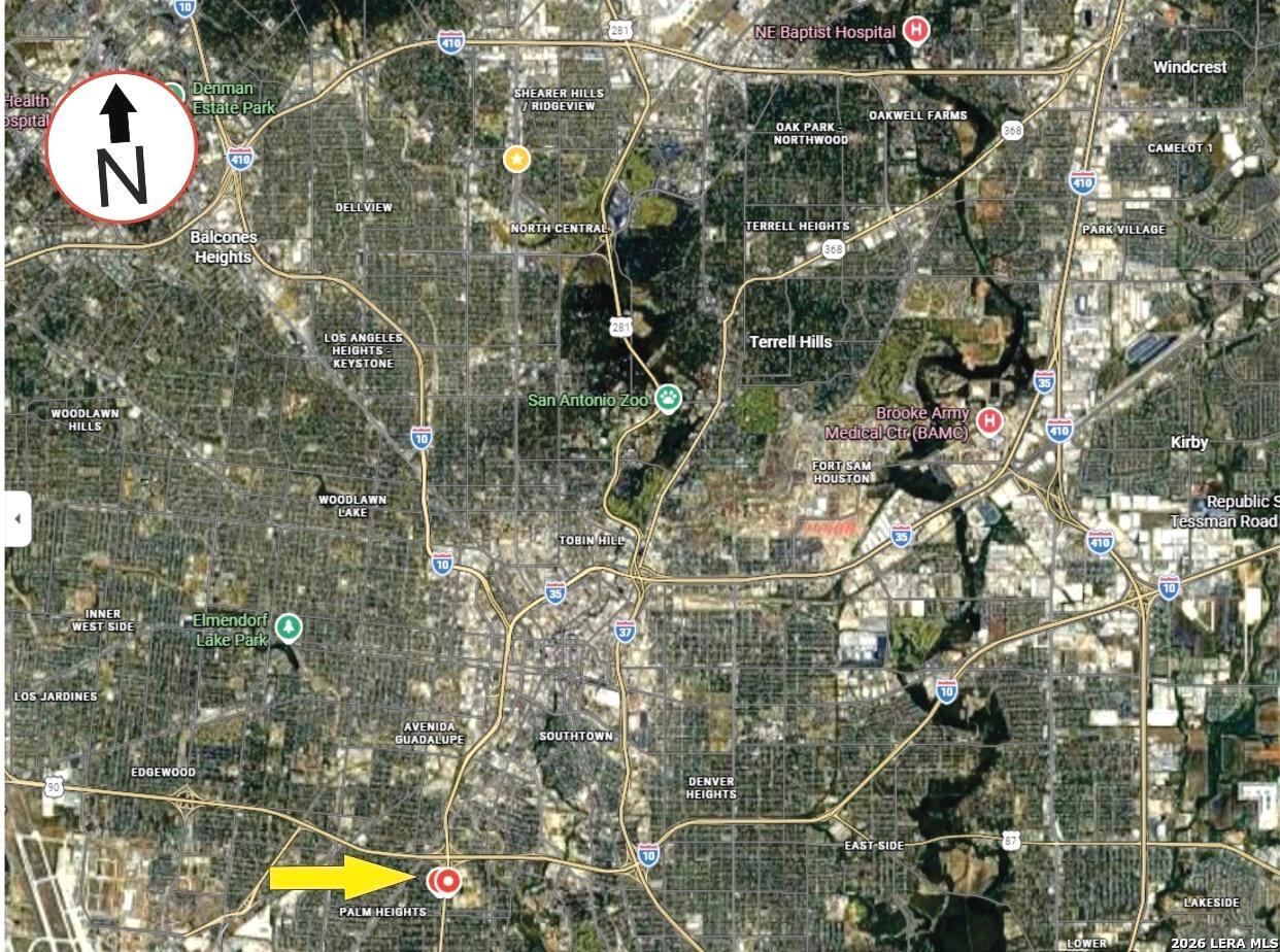 521 E El Dorado San Antonio TX 78204