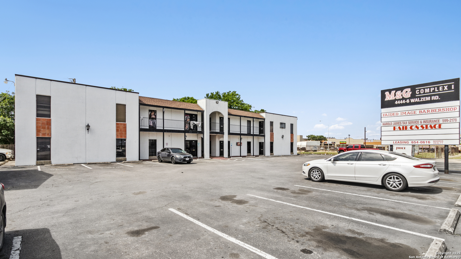 4444 Walzem Road San Antonio TX 78218