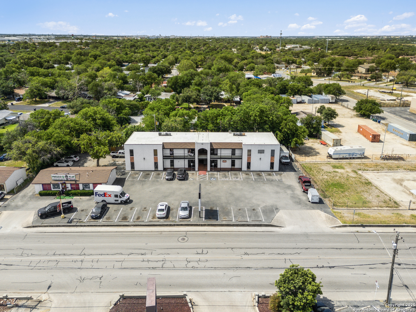 4444 Walzem Road San Antonio TX 78218