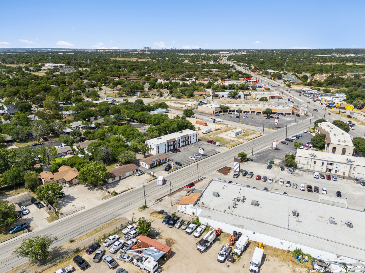 4444 Walzem Road San Antonio TX 78218