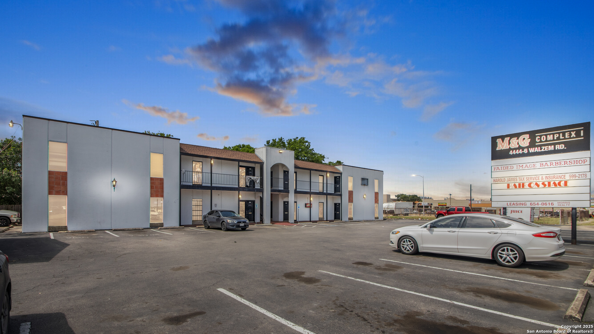 4444 Walzem Road San Antonio TX 78218