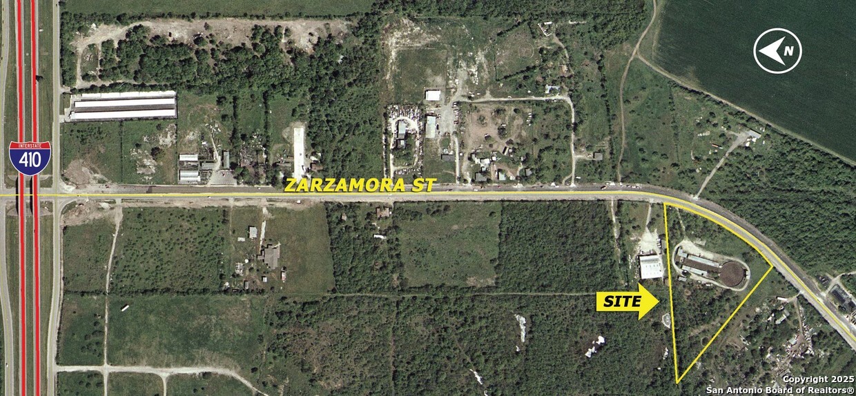 10781 S Zarzamora Street San Antonio TX 78224