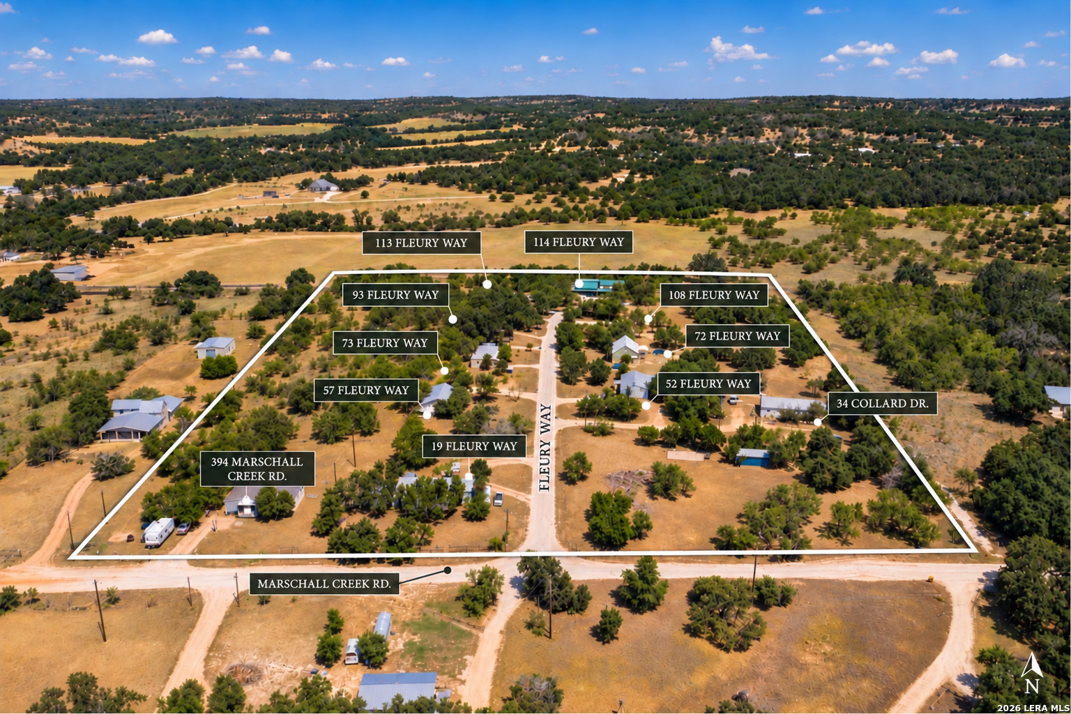114 Fleury Way Fredericksburg TX 78624