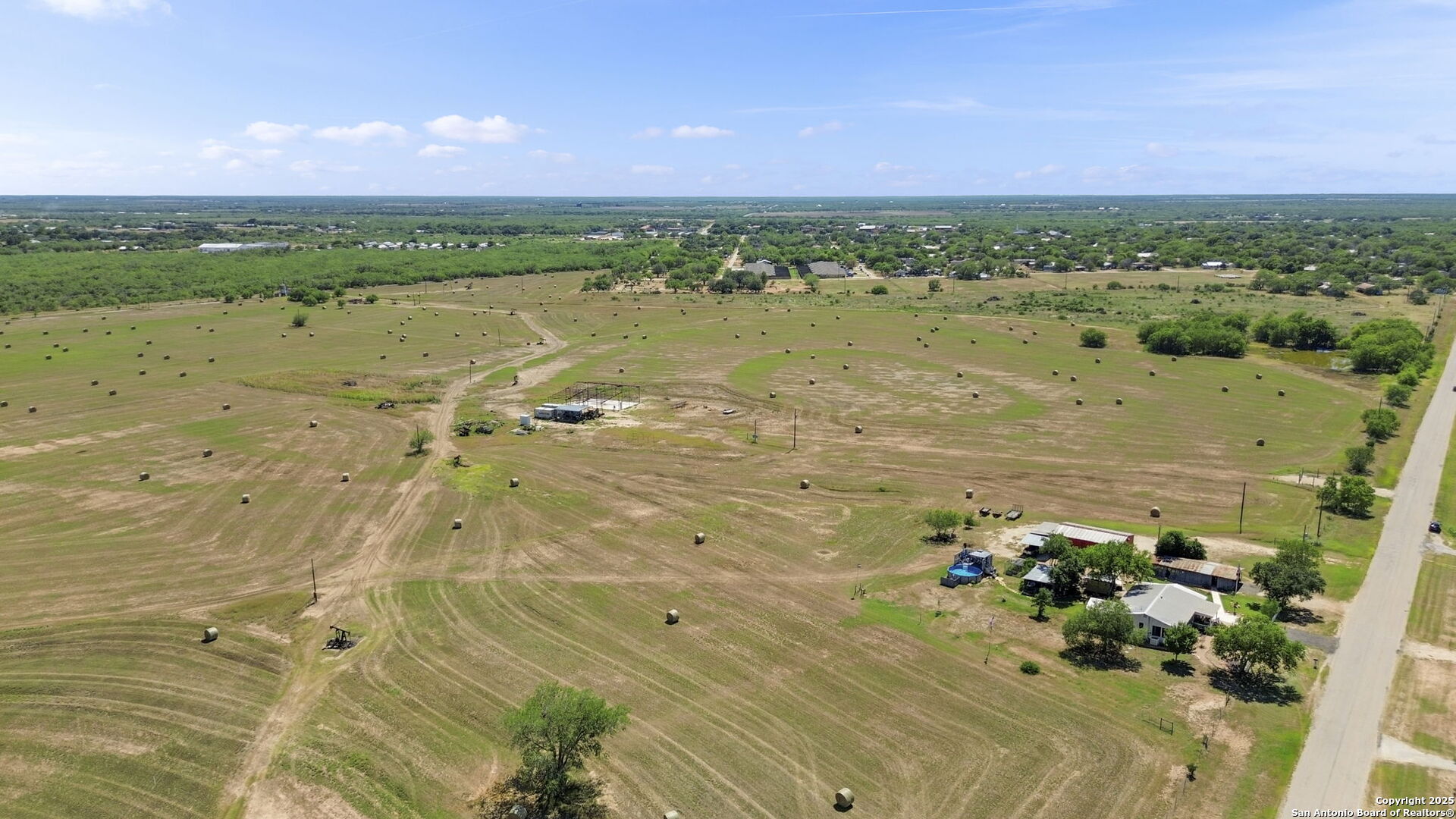 +/- 50 Acres County Road 307 Jourdanton TX 78026