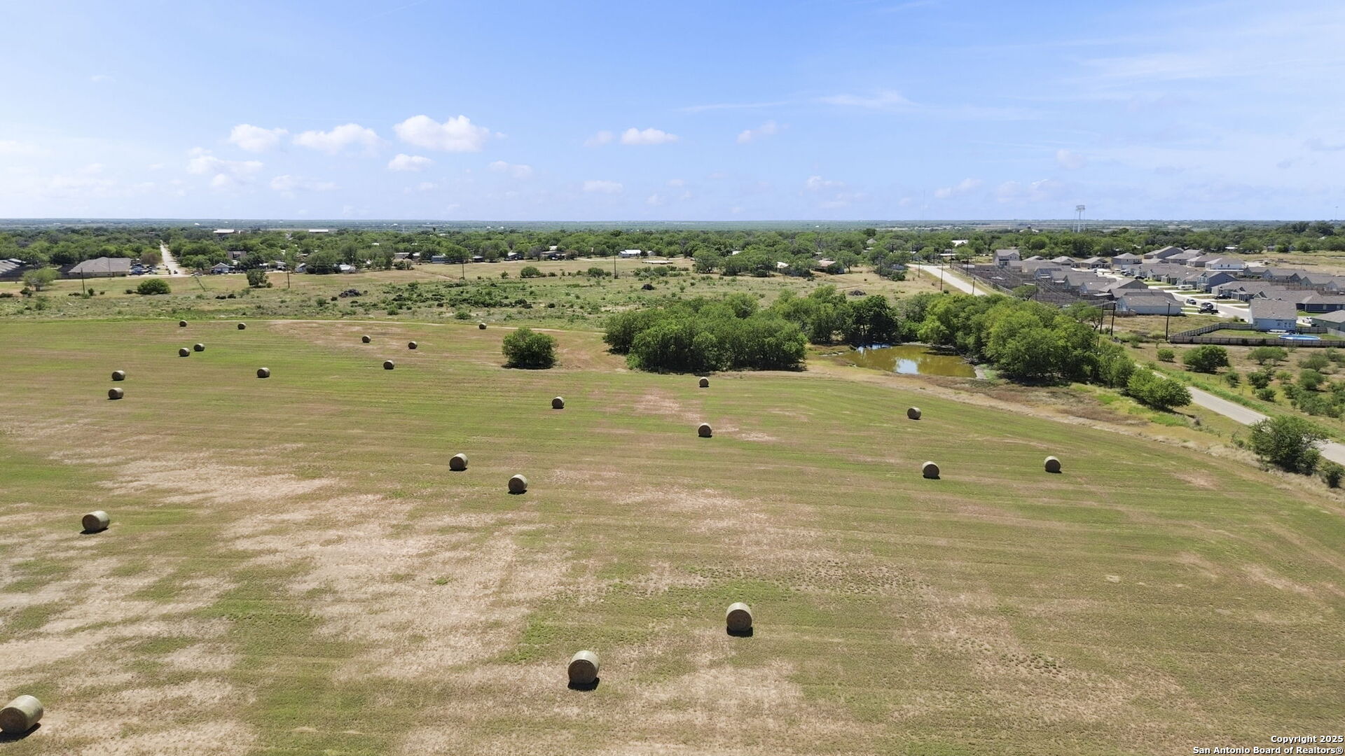 +/- 50 Acres County Road 307 Jourdanton TX 78026