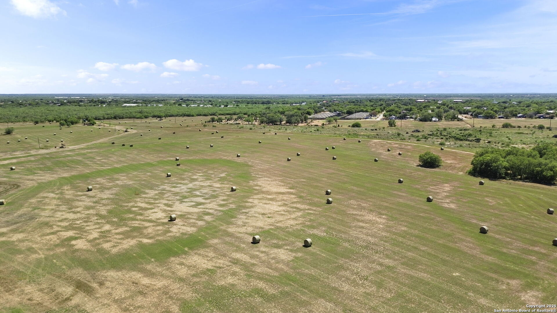 +/- 50 Acres County Road 307 Jourdanton TX 78026