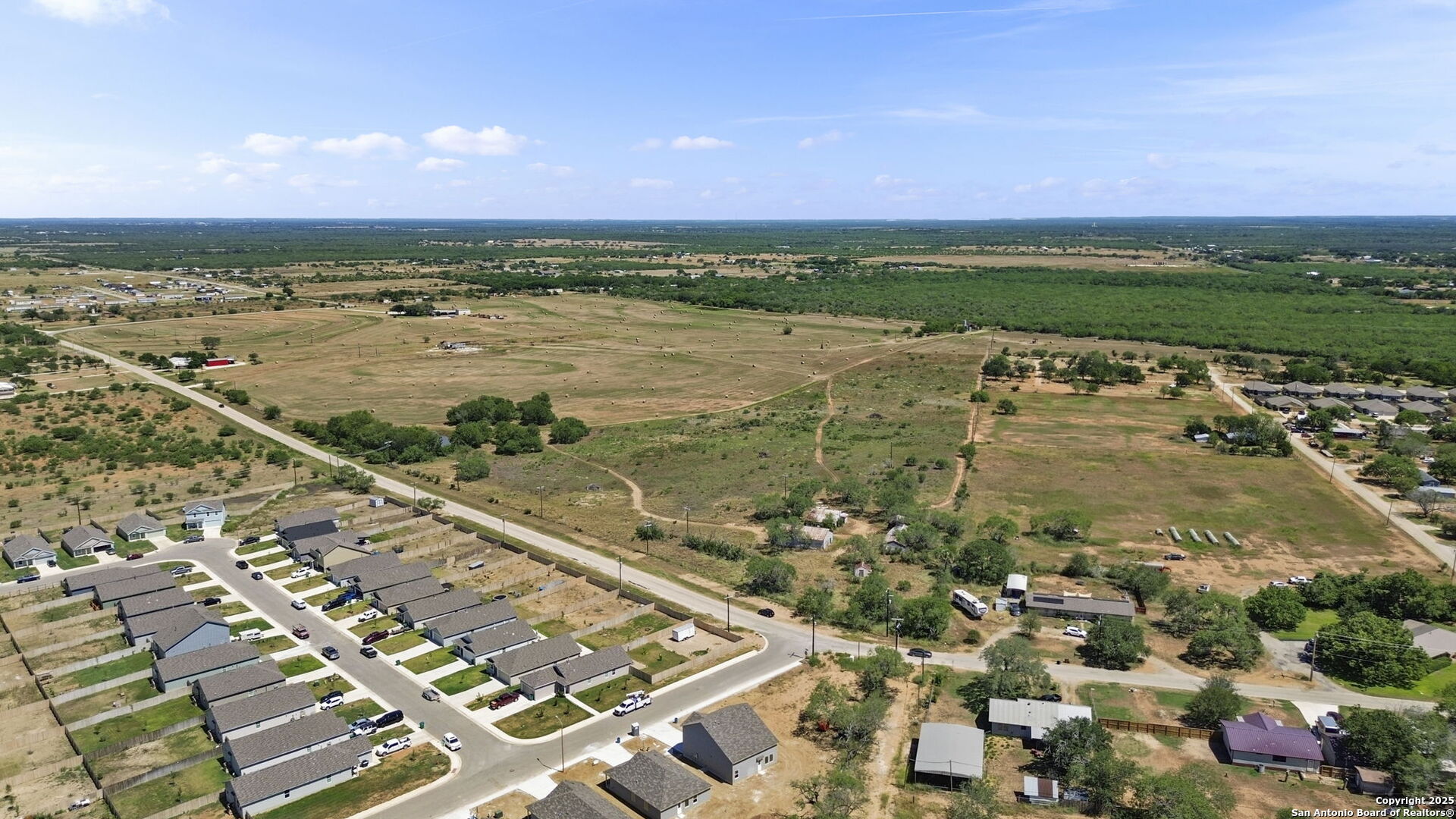 +/- 50 Acres County Road 307 Jourdanton TX 78026