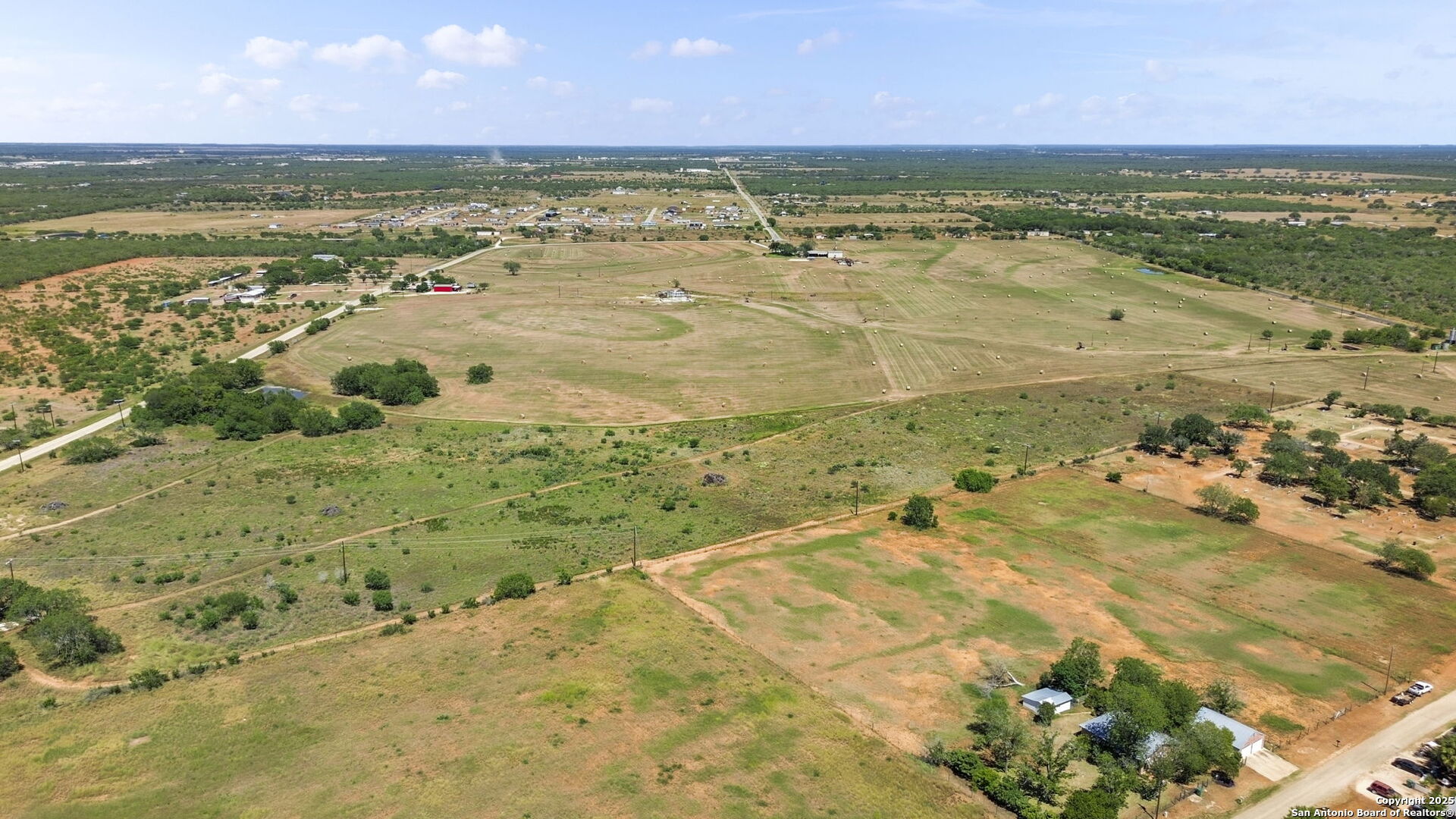 +/- 50 Acres County Road 307 Jourdanton TX 78026