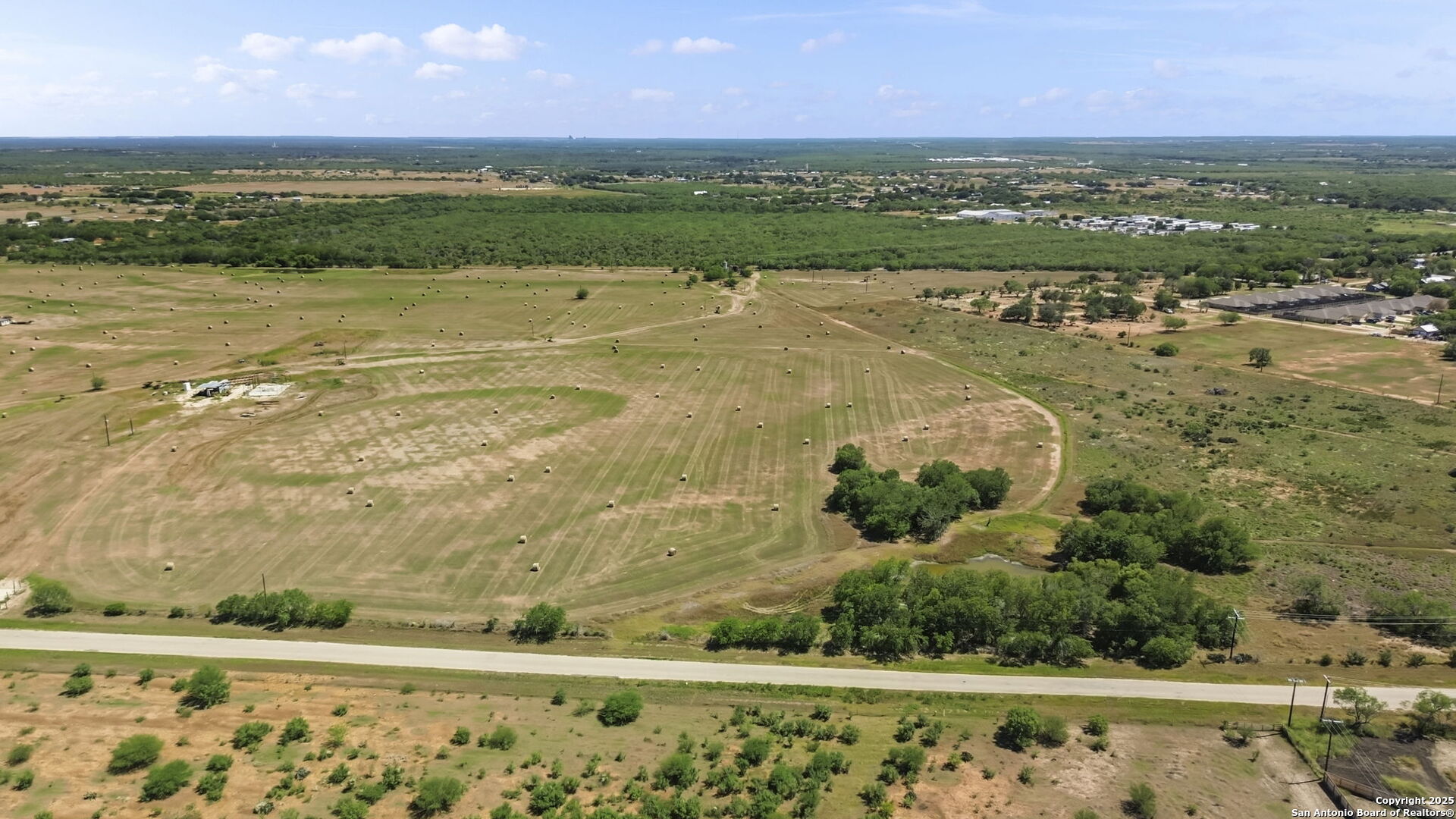 +/- 50 Acres County Road 307 Jourdanton TX 78026