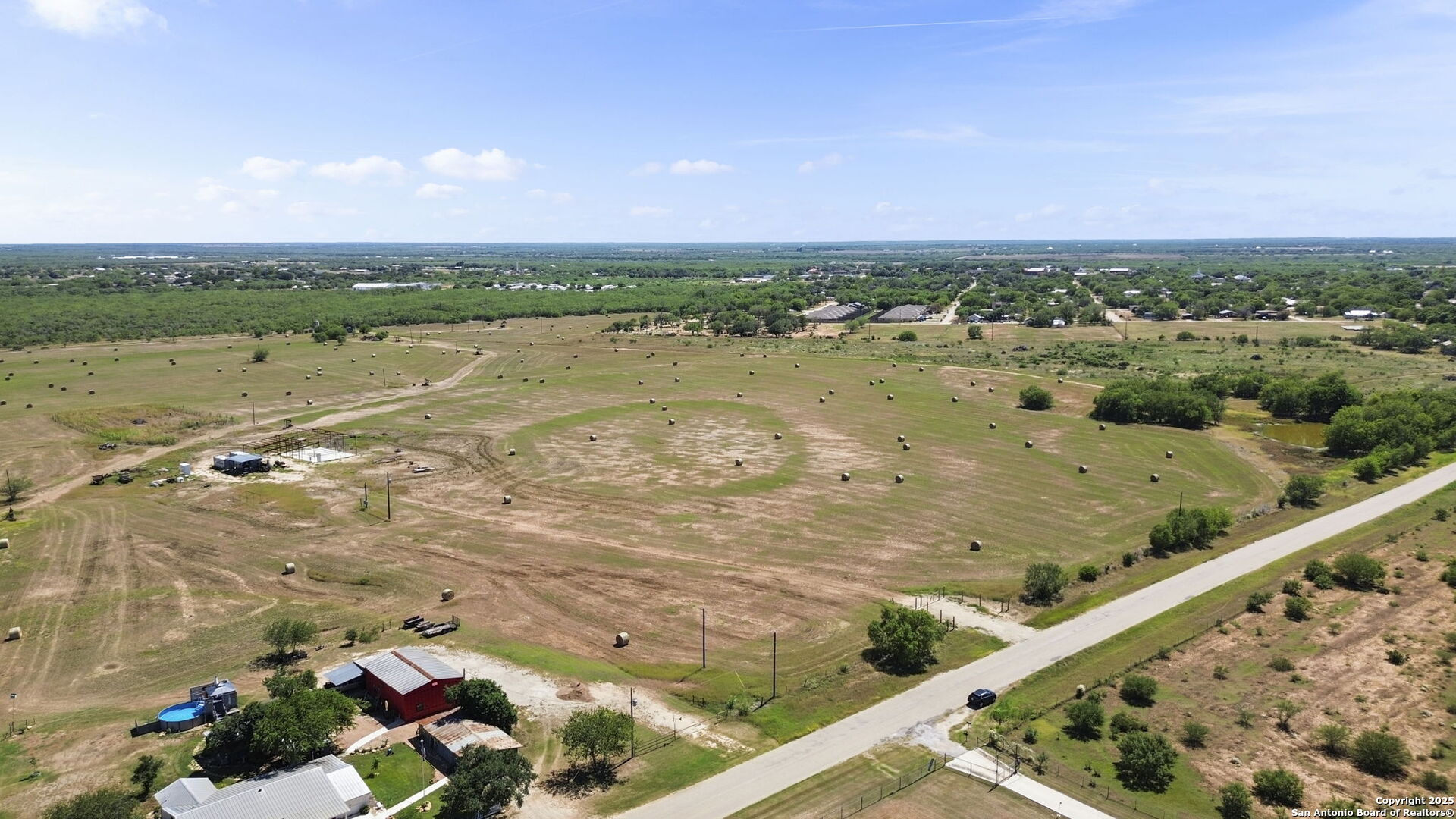 +/- 50 Acres County Road 307 Jourdanton TX 78026