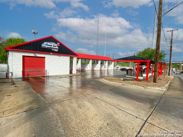 4950 Evers Road San Antonio TX 78228