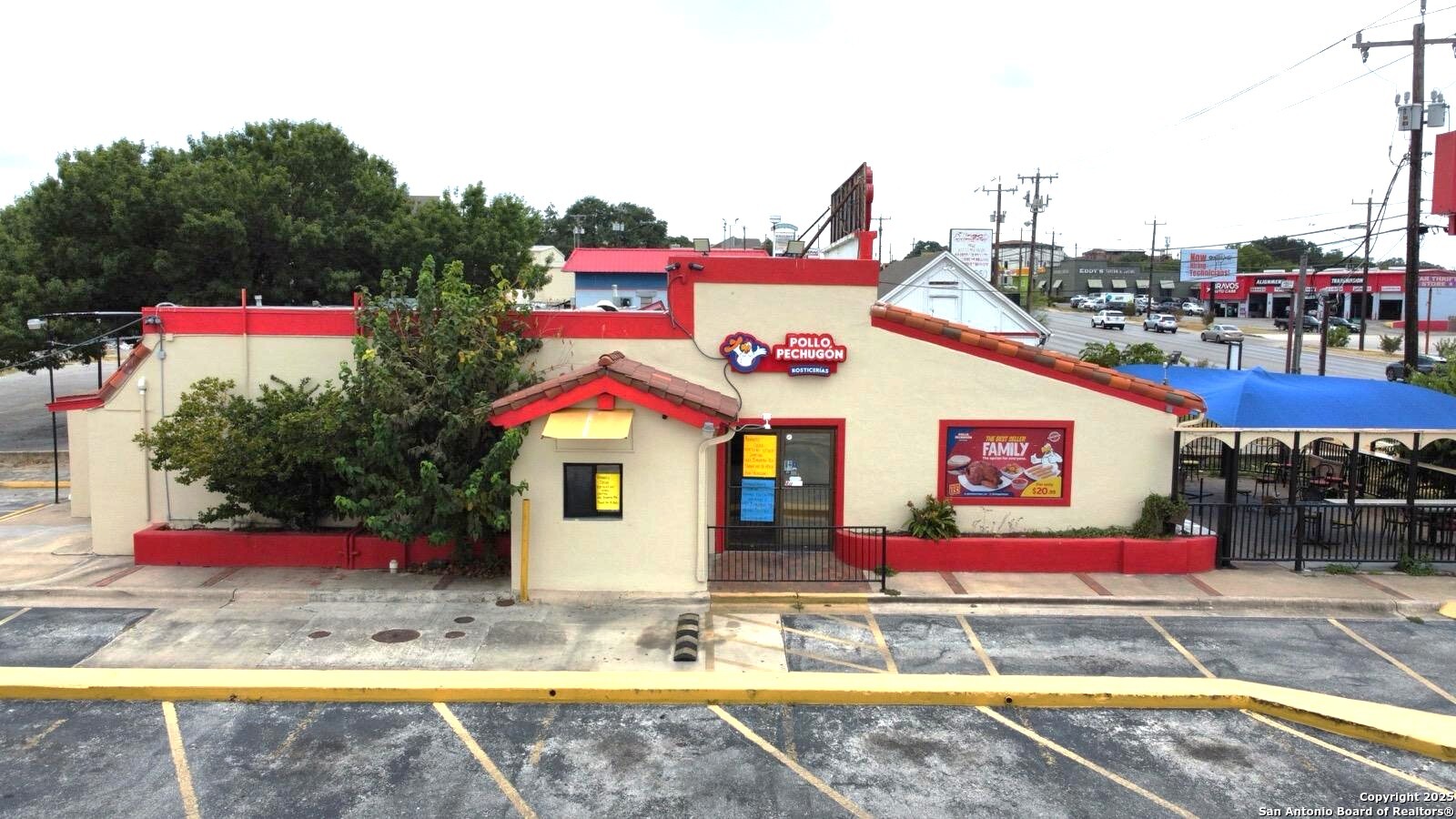 11470 Perrin Beitel San Antonio TX 78217