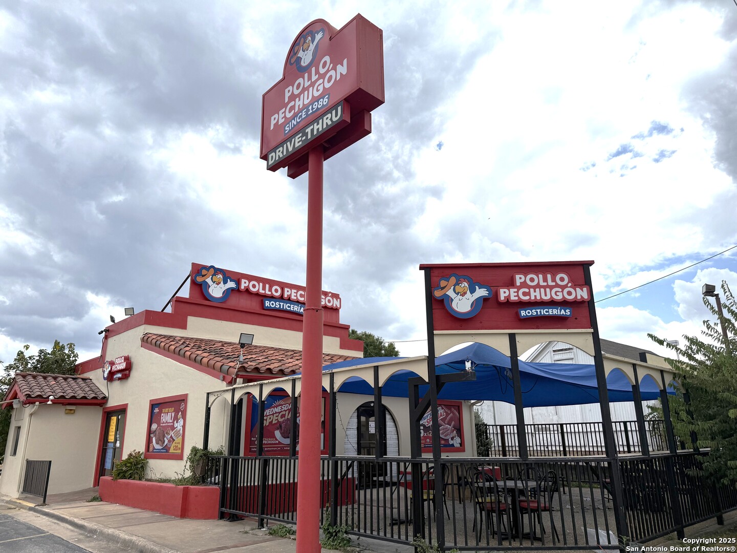 11470 Perrin Beitel San Antonio TX 78217