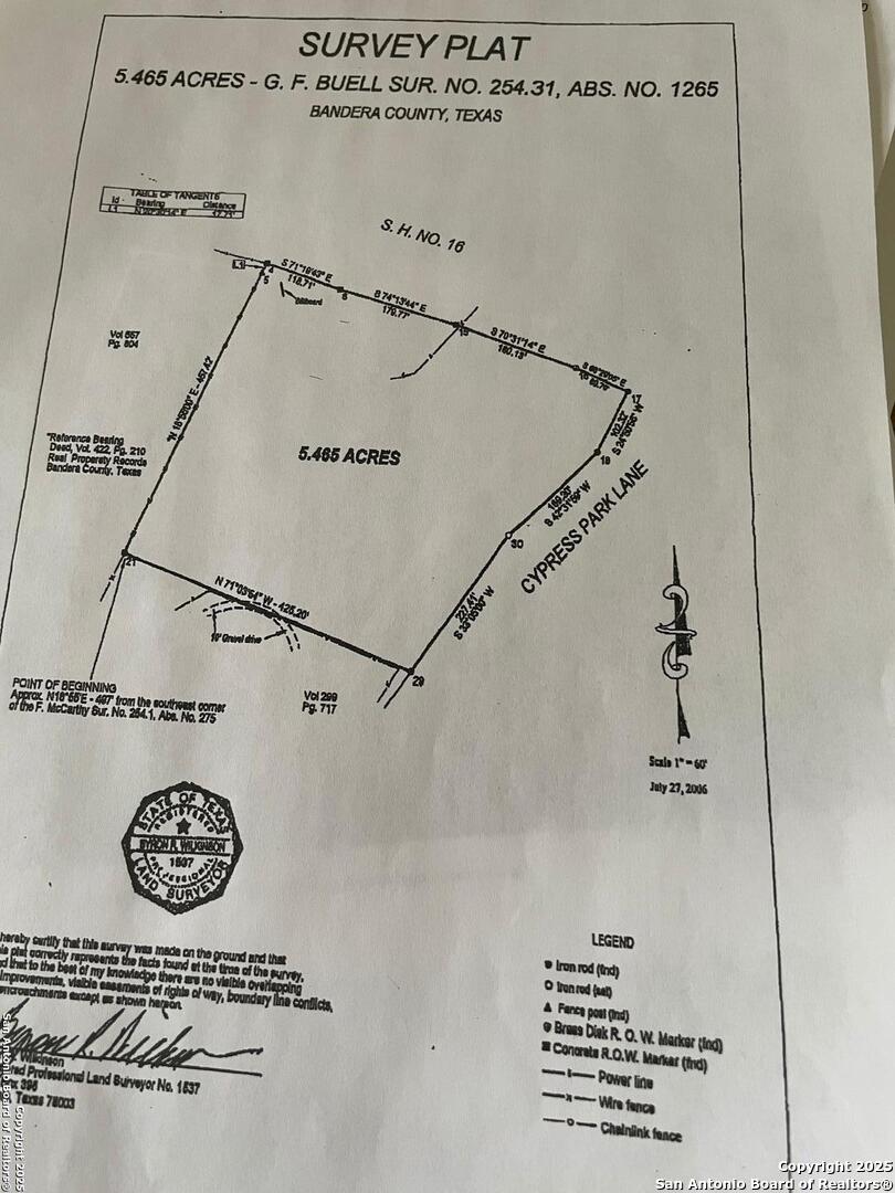 5.4ac S Highway 16 Pipe Creek TX 78063