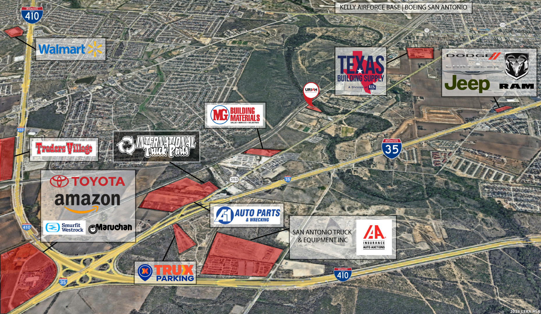 8664 Quintana San Antonio TX 78211