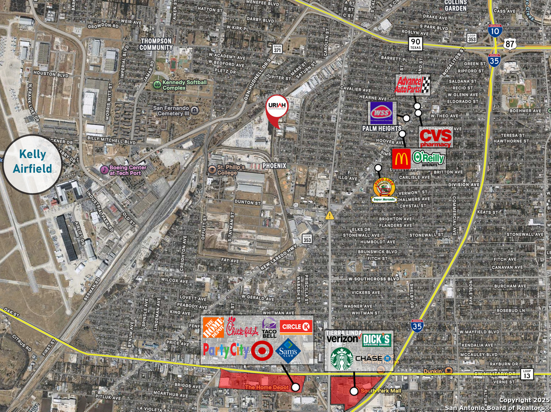 625 Humble San Antonio TX 78225