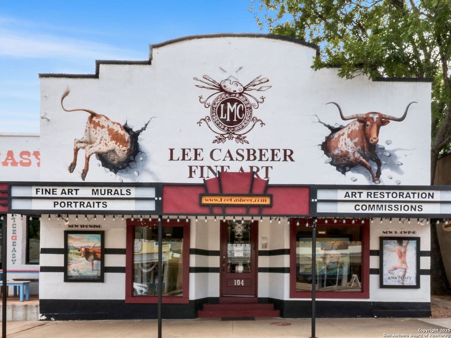 104 N Nugent Johnson City TX 78636