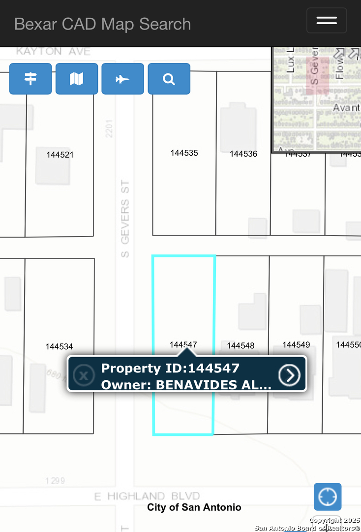 1301 E Highland Boulevard San Antonio TX 78210